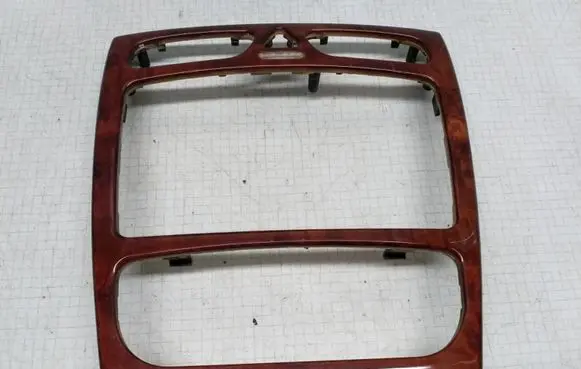 Mercedes-Benz C W203 Dashboard center trim panel A2036802539 41210104