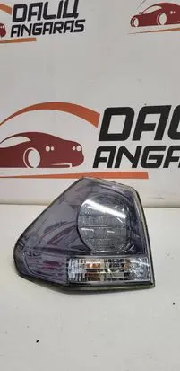 Lexus RX 330 - 350 - 400H Rear/tail lights