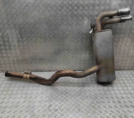 BMW 4 F32 F33 Muffler/silencer 8518465