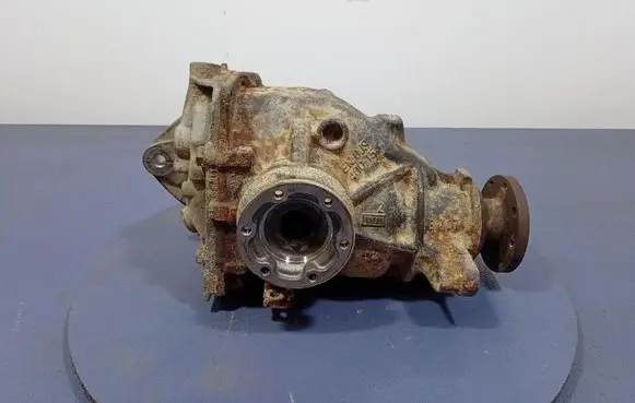 BMW X3 E83 Rear differential 1428168