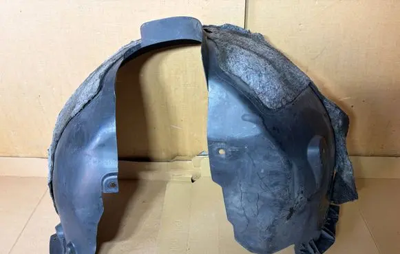 Ford S-MAX Front wheel arch liner splash guards EM2BR16115AL