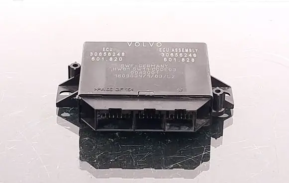 Volvo S80 Parking PDC control unit/module 30656248