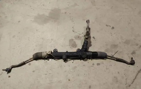 Mercedes-Benz C W203 Steering rack 20346011000210