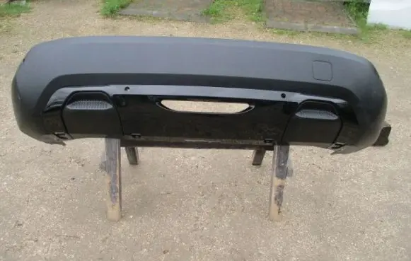 Citroen C4 SpaceTourer Front bumper 9834697980