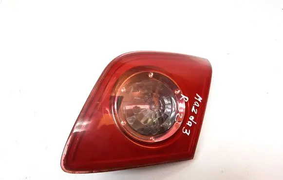 Mazda 3 I Tailgate rear/tail lights P2913 P2913R