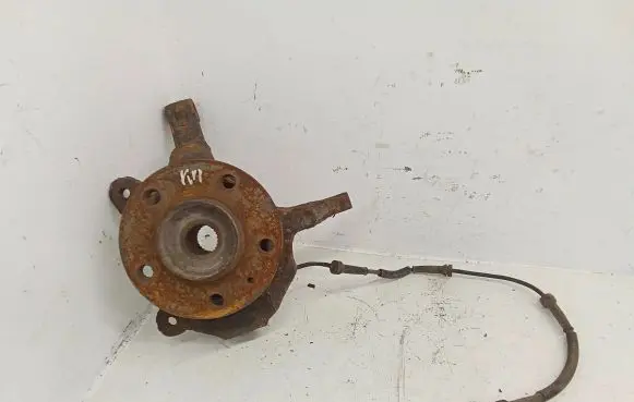 Opel Vivaro Front wheel hub spindle knuckle
