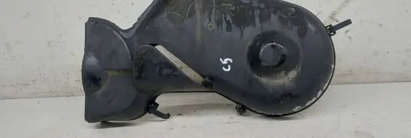 Audi A6 S6 C5 4B Timing belt guard (cover) 059109124G