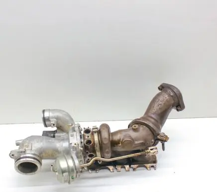 Mercedes-Benz S C217 Turbo F41CAYSR073B