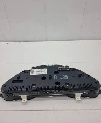 Audi Q7 4L Speedometer (instrument cluster) 4L0920983T