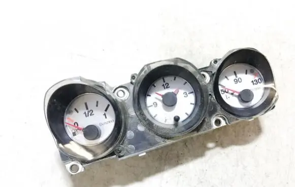 Alfa Romeo 156 Speedometer (instrument cluster) 156034487