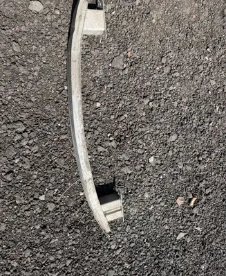 Opel Meriva B Rear bumper support beam 