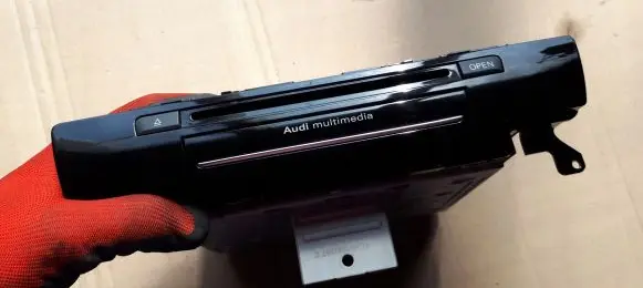 Audi A7 S7 4G Radio/CD/DVD/GPS head unit 4G0035746D