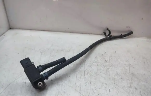 Exhaust gas pressure sensor