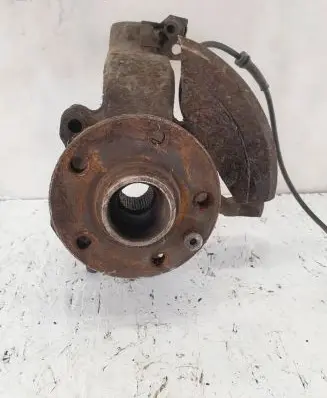 Ford Galaxy Front wheel hub spindle knuckle