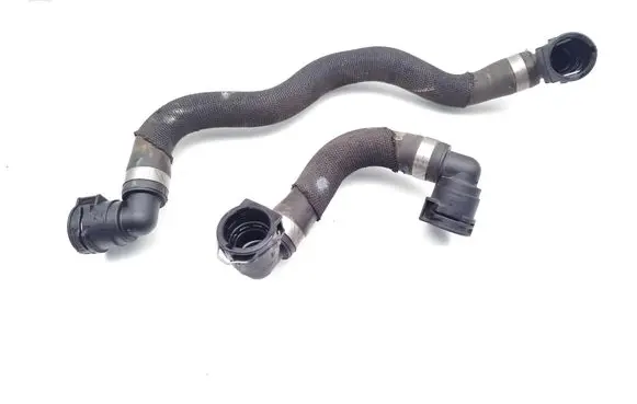 DS Automobiles 3 Crossback Electric car engine cooling hoses/pipes 