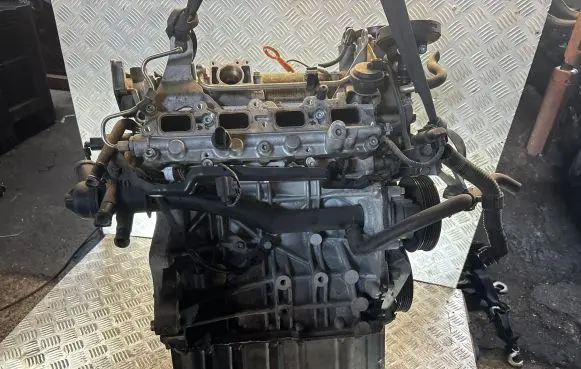 Volkswagen Golf V Engine