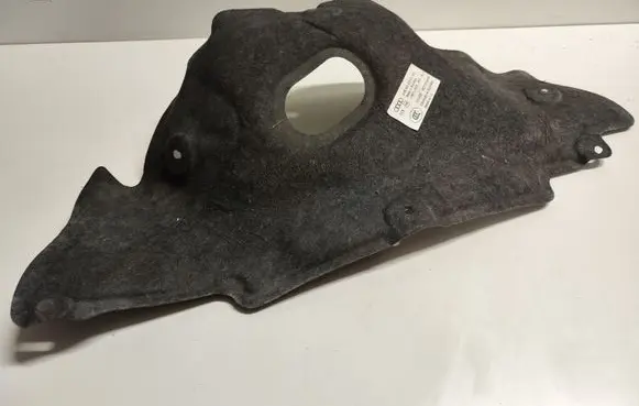 Audi A4 S4 B9 Gearbox bottom protection 8W0863829D