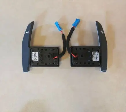 BMW 5 GT F07 Steering wheel adjustment switch 61317847210 7847210