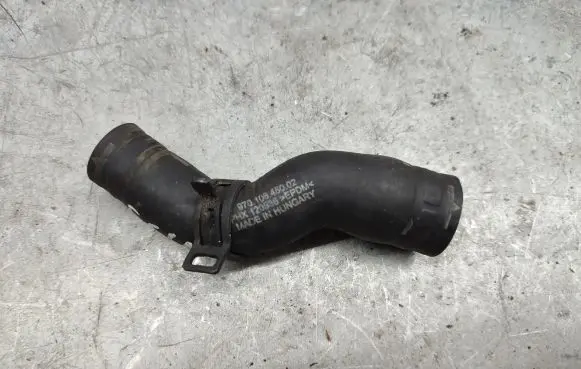 Porsche Panamera (970) Engine coolant pipe/hose 97010645002