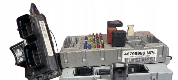 Fiat Punto (188) Fuse module 46795988