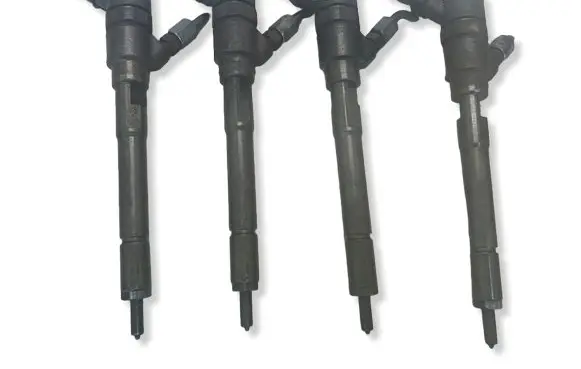 KIA Sportage Fuel injectors set 0445110258