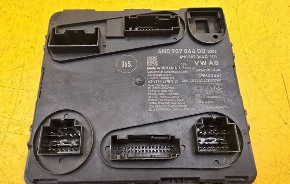 Audi A8 S8 D5 Comfort/convenience module 4N0907064DD 4N0907064D