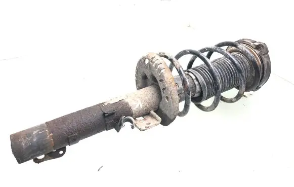 Seat Ibiza III (6L) Front shock absorber with coil spring 6Q0413031BR