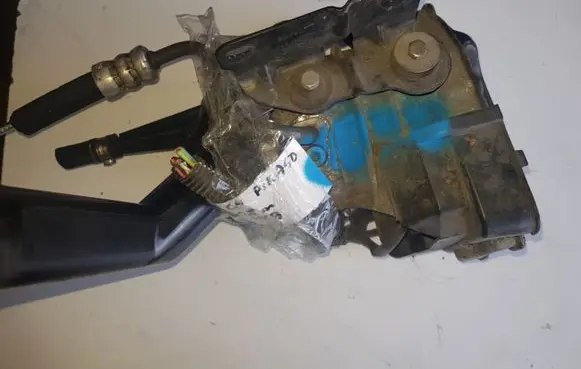 Citroen C4 Grand Picasso Power steering pump A0015331