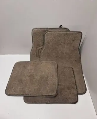 BMW 3 F30 F35 F31 Car floor mat set 