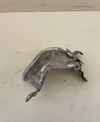 Renault Trafic III (X82) Heat shield in engine bay 144503872R