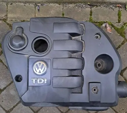 Volkswagen PASSAT B5.5 Engine cover (trim) 038103925EN 3881 038103925