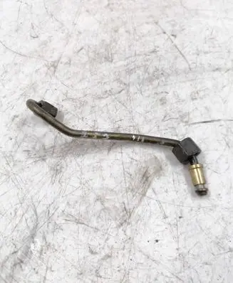 Alfa Romeo 159 Fuel injector supply line/pipe 