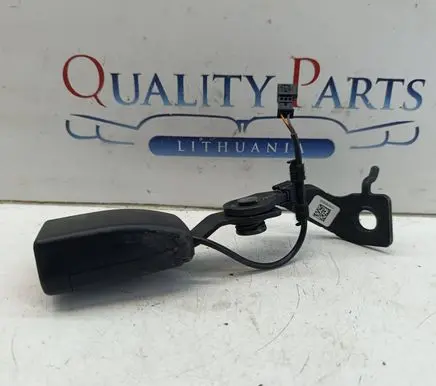 BMW 3 GT F34 Rear seatbelt buckle 7373202