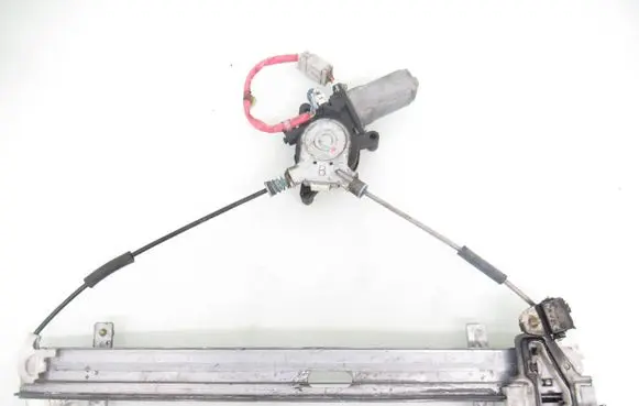 Honda Civic Front door window regulator with motor 