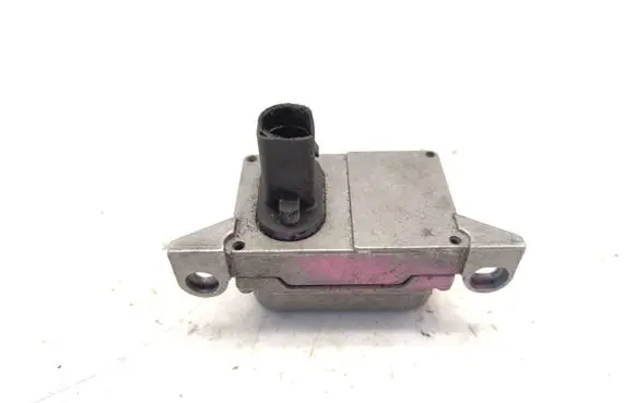 ESP acceleration yaw rate sensor