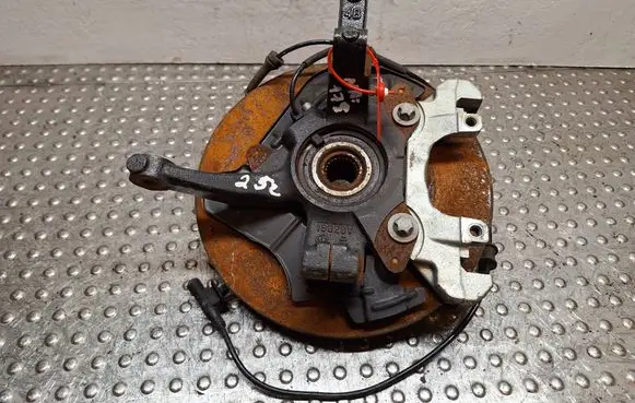 Ford Ka Front wheel hub spindle knuckle S25056178 52044897