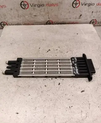 Peugeot Partner Heater blower radiator A52102500 080611