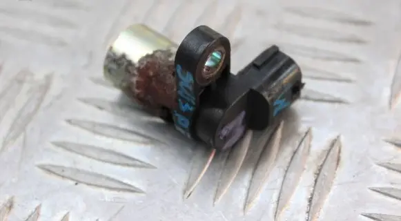 Subaru Impreza II Crankshaft position sensor