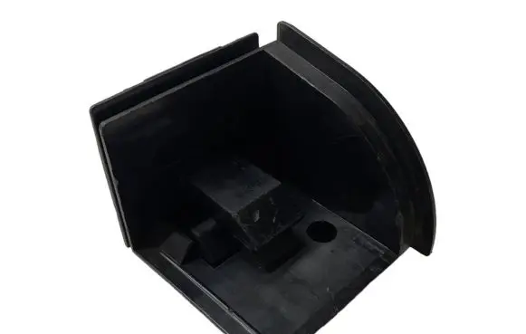 BMW 3 E90 E91 Parcel shelf load cover mount bracket 9129062