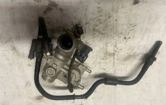 BMW M3 Idle control valve (regulator) 7838024 783802480