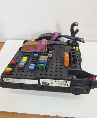 Volvo XC90 Fuse box set