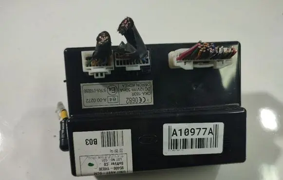 KIA Ceed Comfort/convenience module 954001H030