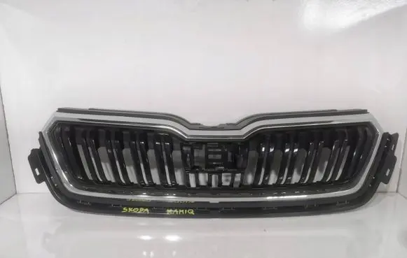 Skoda Kamiq Front grill