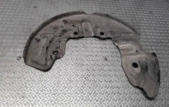 Audi A4 S4 B6 8E 8H Front brake disc dust cover plate 8E0615311A