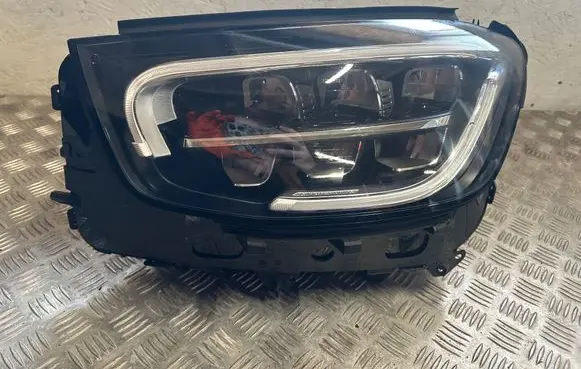 Mercedes-Benz GLC C253 Headlight/headlamp A2539067101 12518205 133800272059