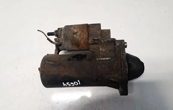 Fiat Stilo Starter motor 
