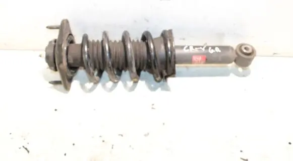 Honda CR-V Rear shock absorber with coil spring 