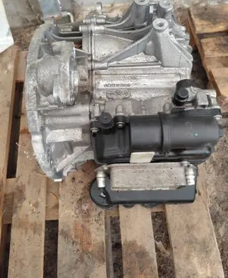 Mercedes-Benz GLA H247 Automatic gearbox R2473715700