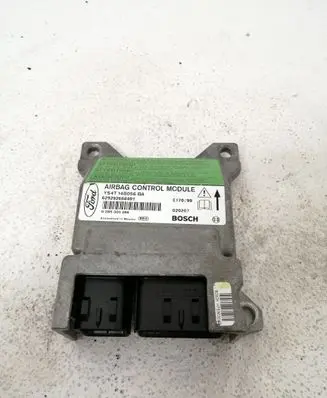 Ford Focus Airbag control unit/module 629292668401 YS4T14B056BA