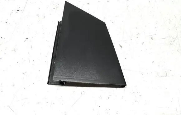Fiat 500 Abarth Front door glass trim molding